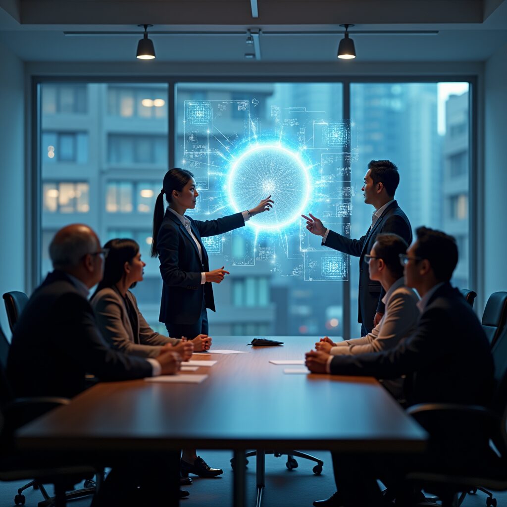 Singapore's AI-voorsprong: een strategische les voor Europa.