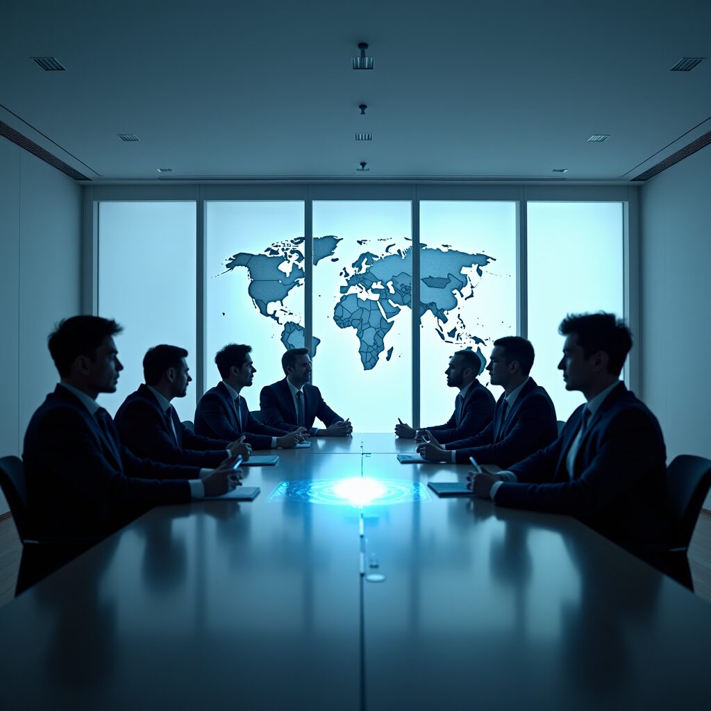 MWC: AI, 5G en samenwerking bepalen de toekomst.