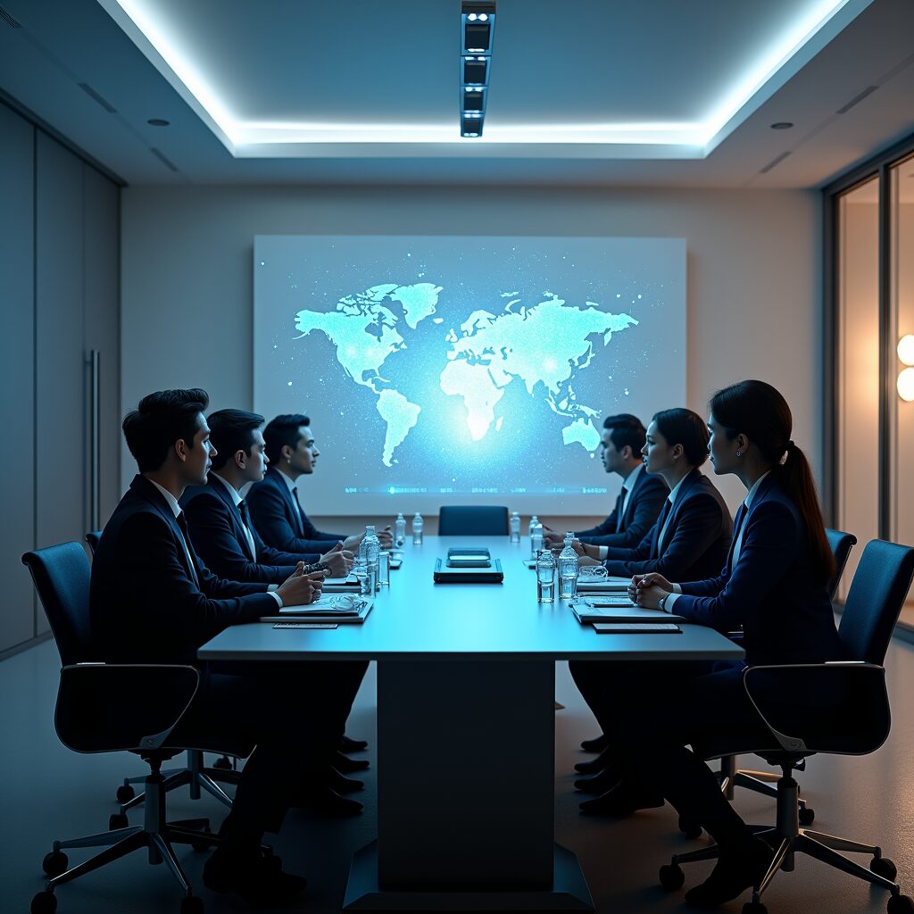 Chinese AI-groei zet Europa strategisch op scherp.