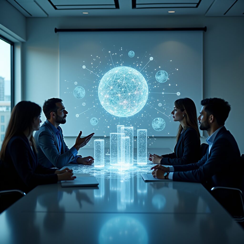 Strategische AI-inzet: lessen in verantwoorde innovatie.