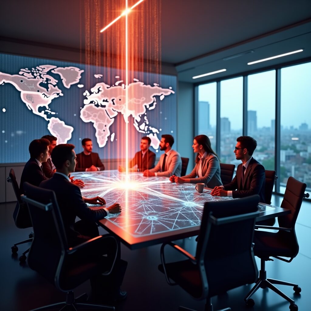 AI-verbod VS: Wake-upcall voor Europese IT-strategie.