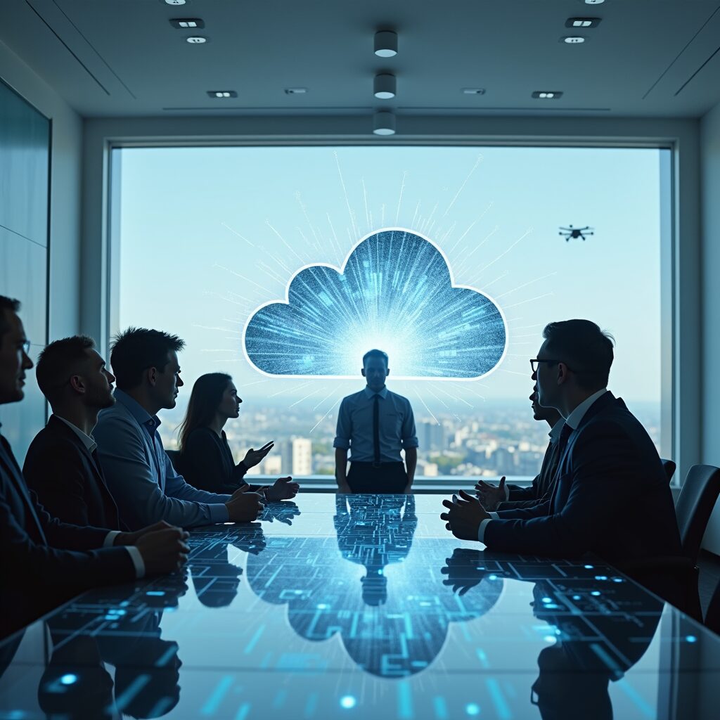 Drone-aanvallen onthullen fysieke kwetsbaarheid van de cloud.