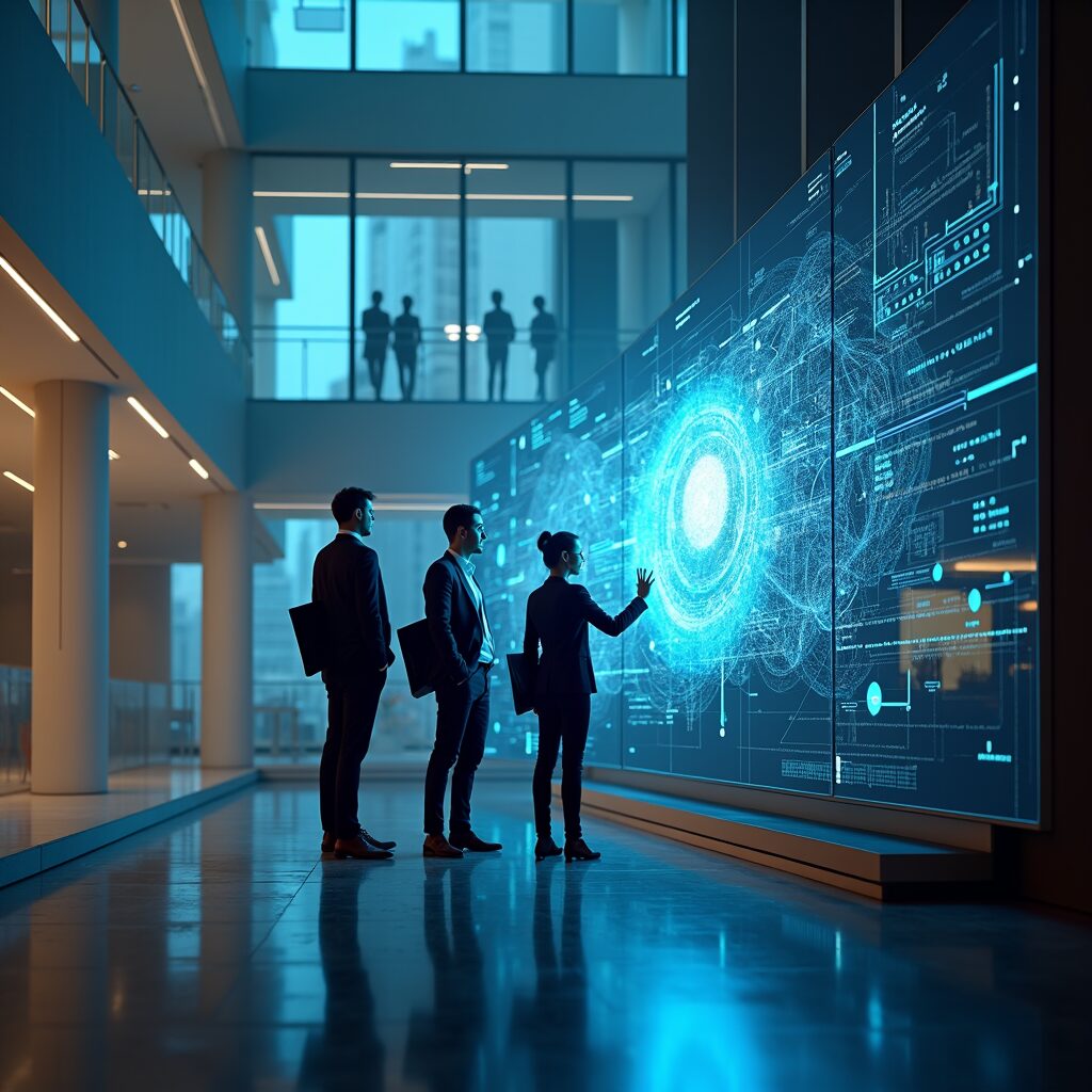 Singapore's blauwdruk voor een AI-sterk team.