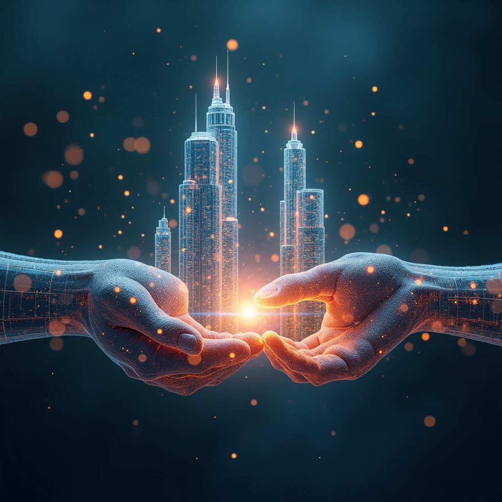 Apple en Google: een strategische alliantie in AI.