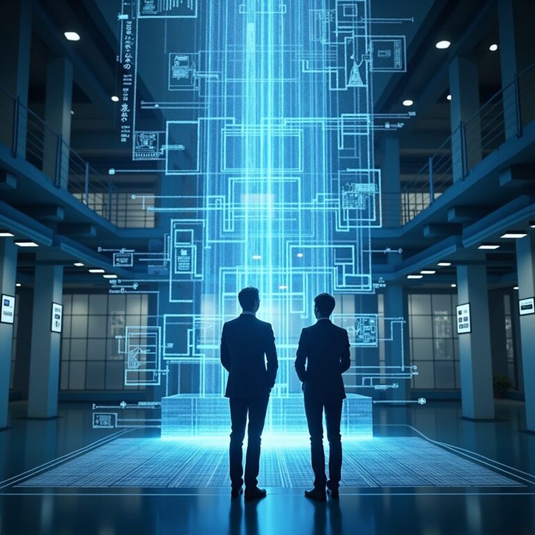 AI-datacenter in zes maanden: de strategische les.