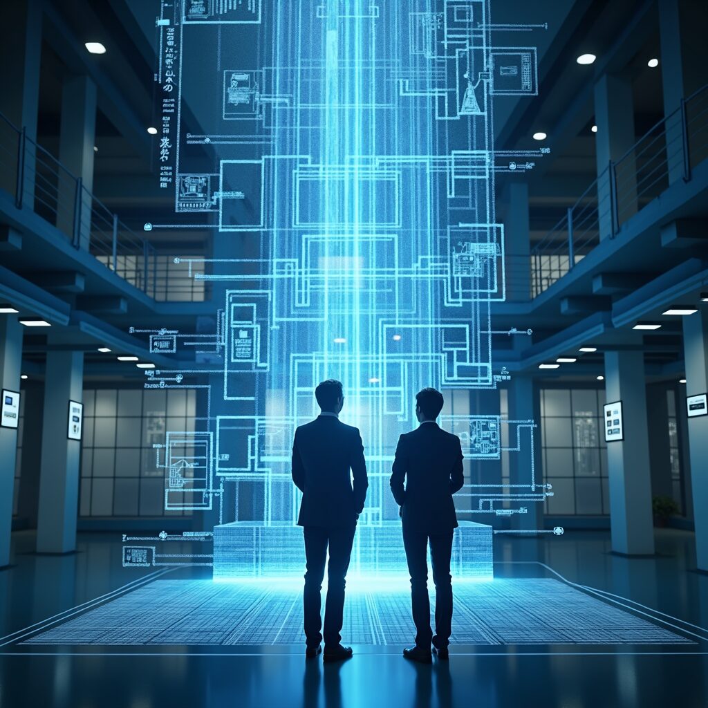 AI-datacenter in zes maanden: de strategische les.