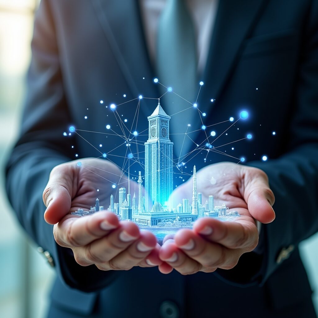 Miljardenovername Accenture hertekent digitale prestatiemarkt.