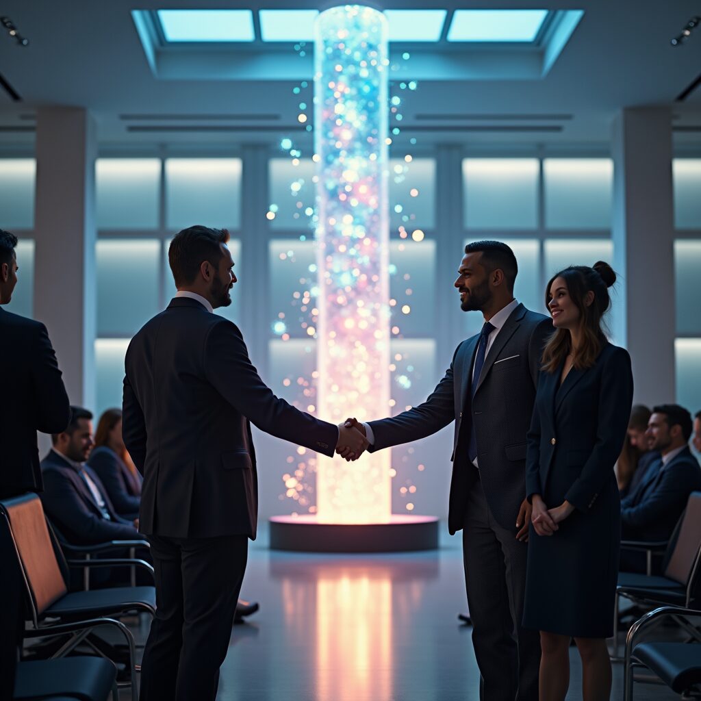 Meta's AI-deal: Data als nieuw strategisch wapen.