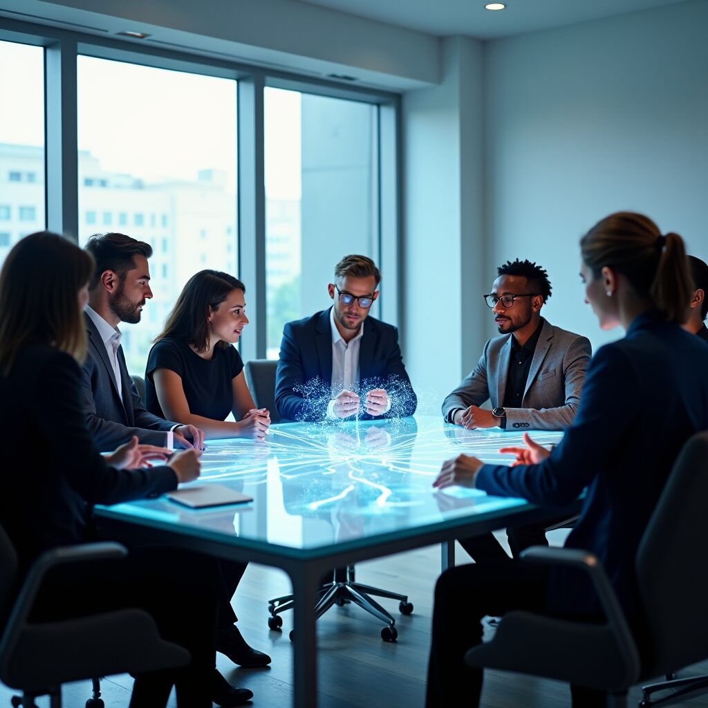 Tech zoekt geweten in AI en diversiteit.