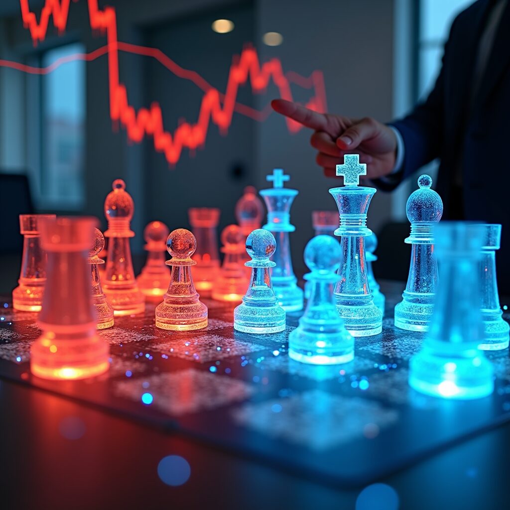 AI-miljardenverlies China: wake-up call voor Europa.