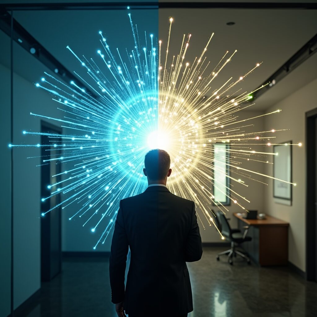 AI-energiebelofte botst op de Europese realiteit.