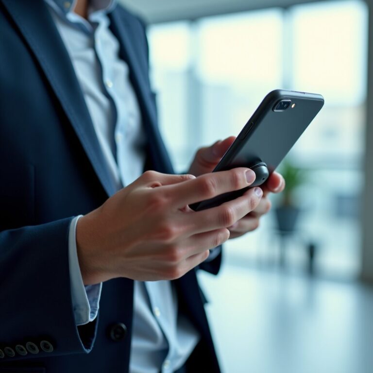 Phonecam: slimme bodycam-innovatie via uw smartphone.