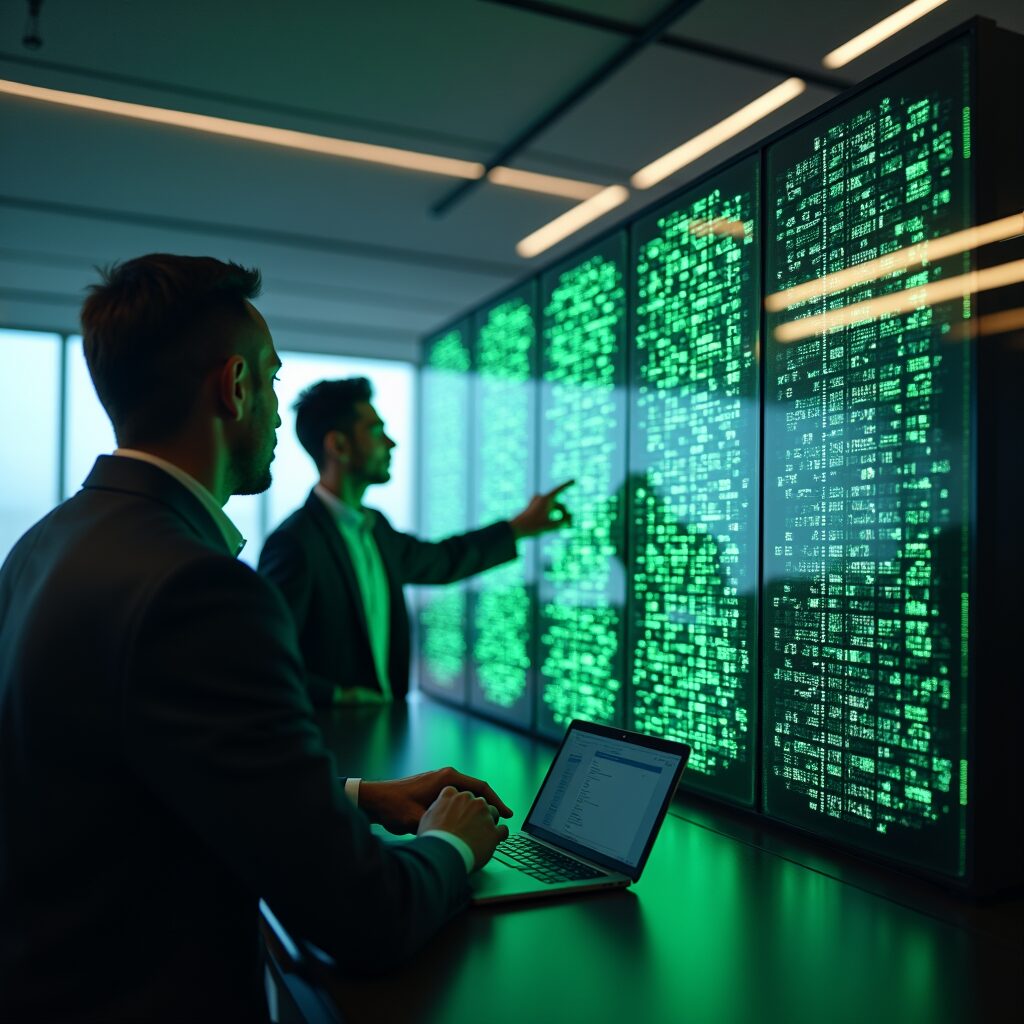 Duurzame AI: Big Tech pakt energiekosten aan.