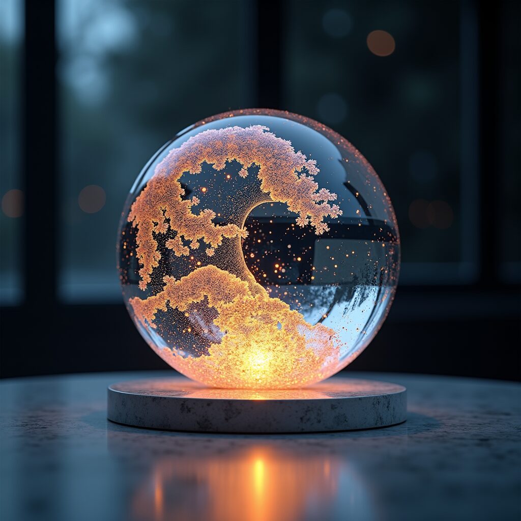 Recordlening SoftBank herschept de mondiale AI-markt.