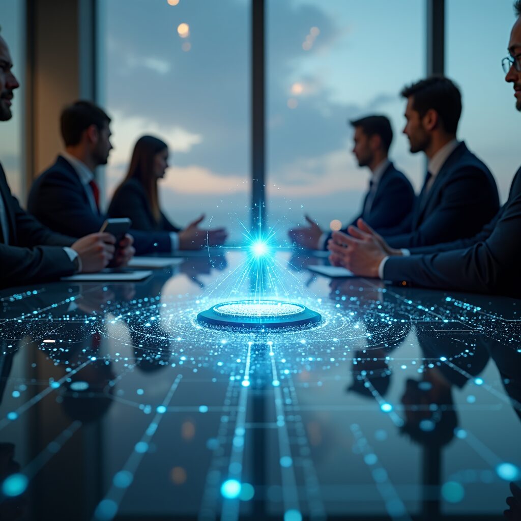 Strijd om AI-macht: Pentagon tegenover Anthropic.