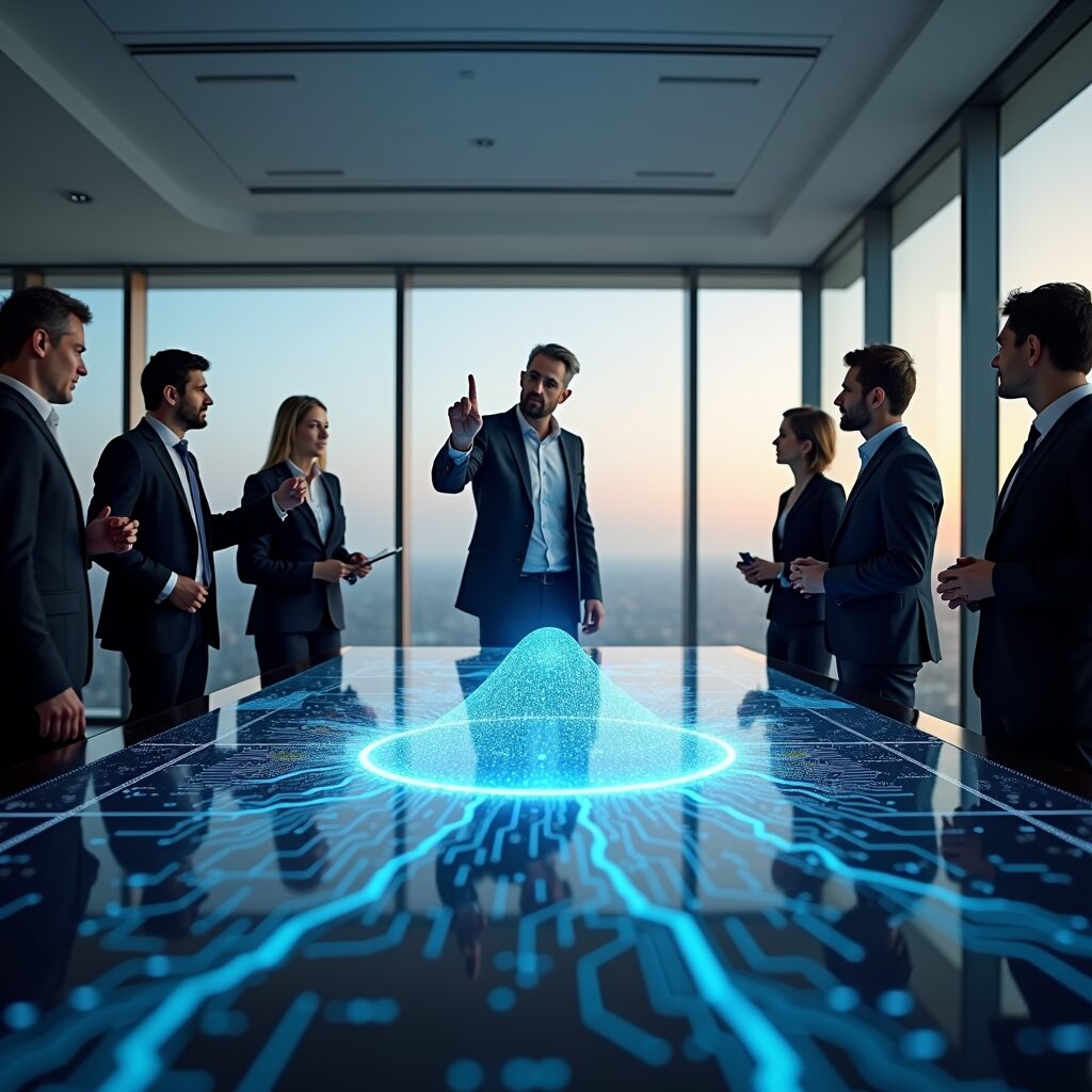 Onzekere markten vragen om een scherpe IT-strategie.