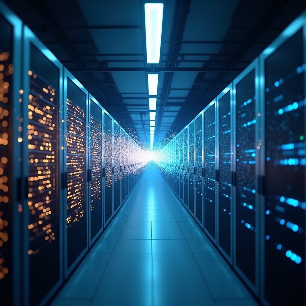 Van verspilling naar een toekomstbestendig en efficiënt datacenter.