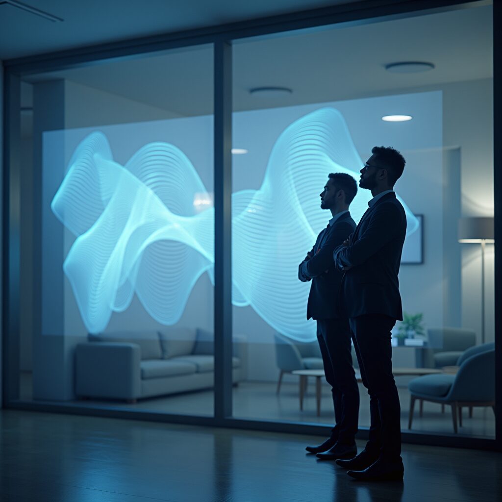 De Wifi-zorgrevolutie: veilig thuis zonder camera's.