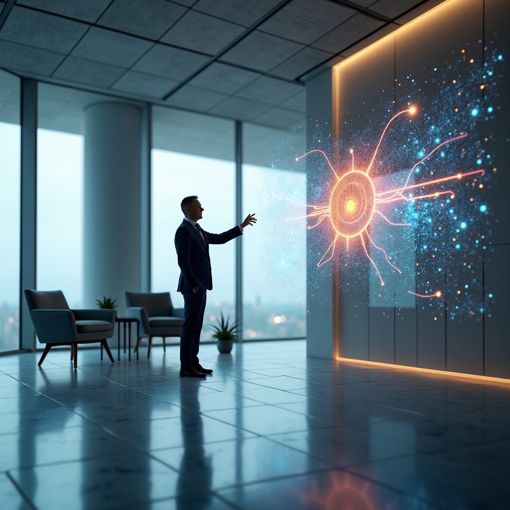 Block's AI-focus: een hard precedent voor tech.