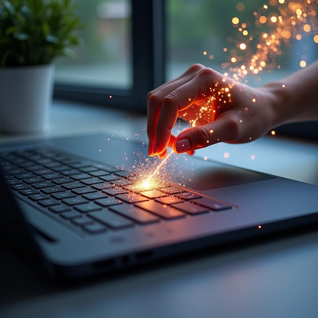 Falend XPS 14-toetsenbord: rem op zakelijke productiviteit.