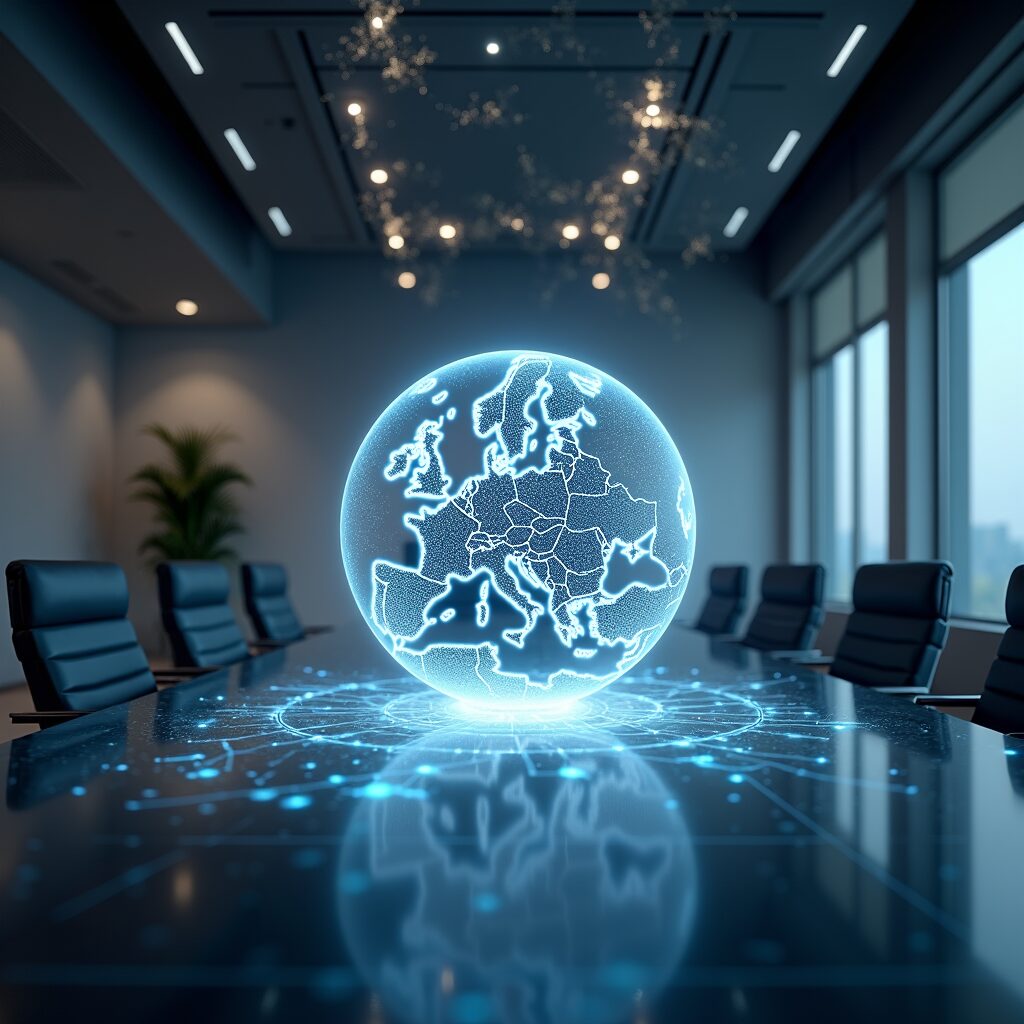 Satellietnetwerk: sleutel tot Europese digitale soevereiniteit.