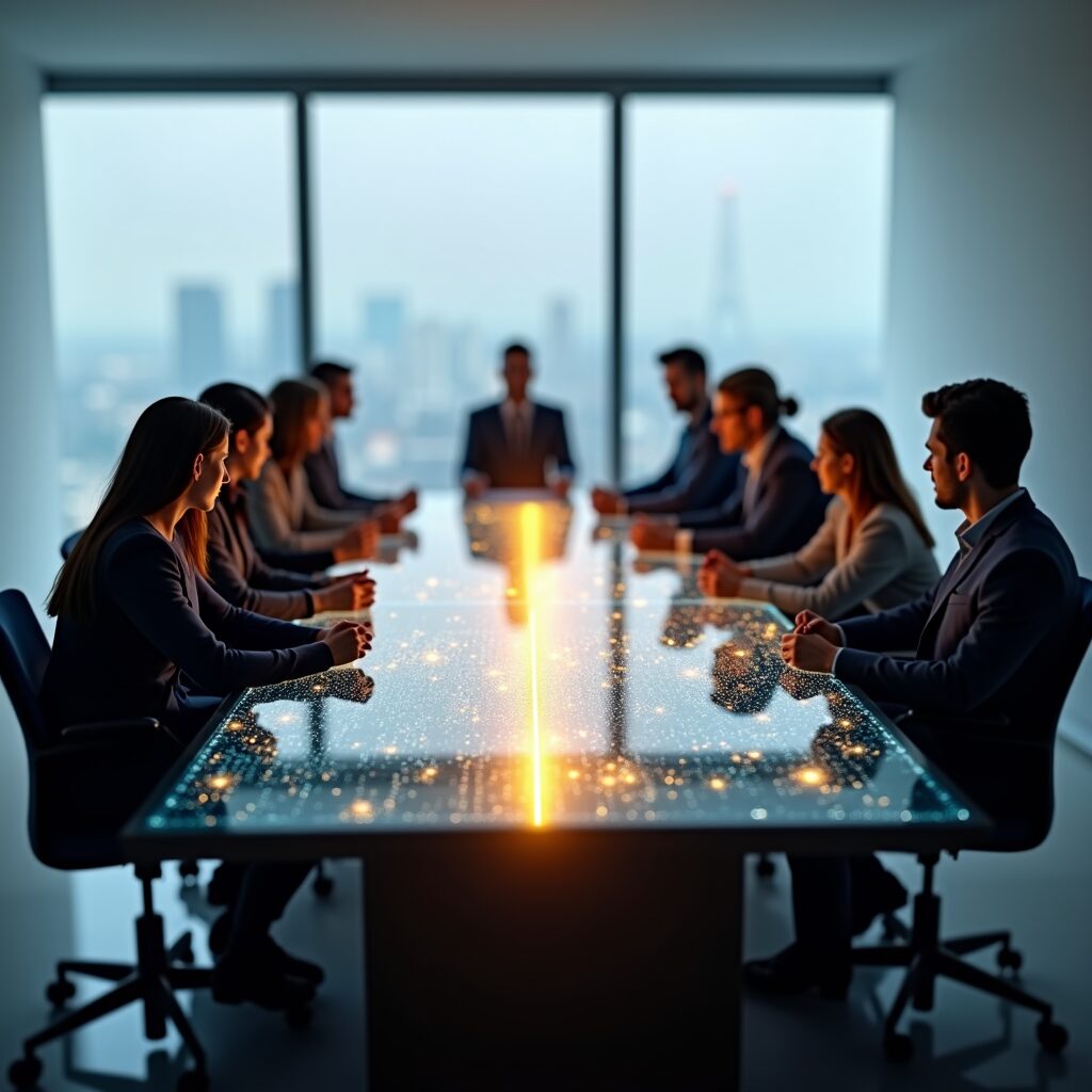 Web3's gok op oorlog: een ethisch keerpunt.