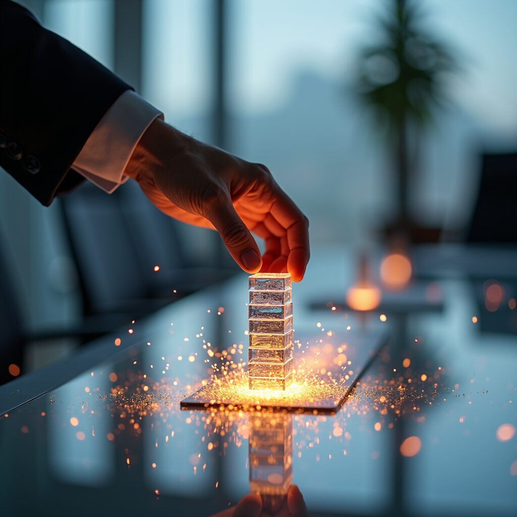 Val van Nagoshi: een waarschuwing voor de sector.