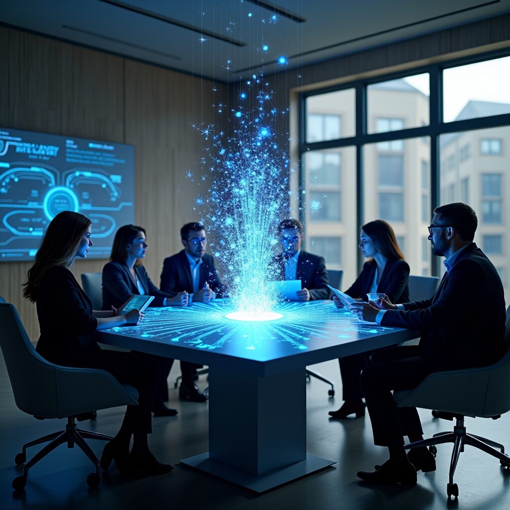 Van asteroïde-impact naar strategische kansen voor IT.