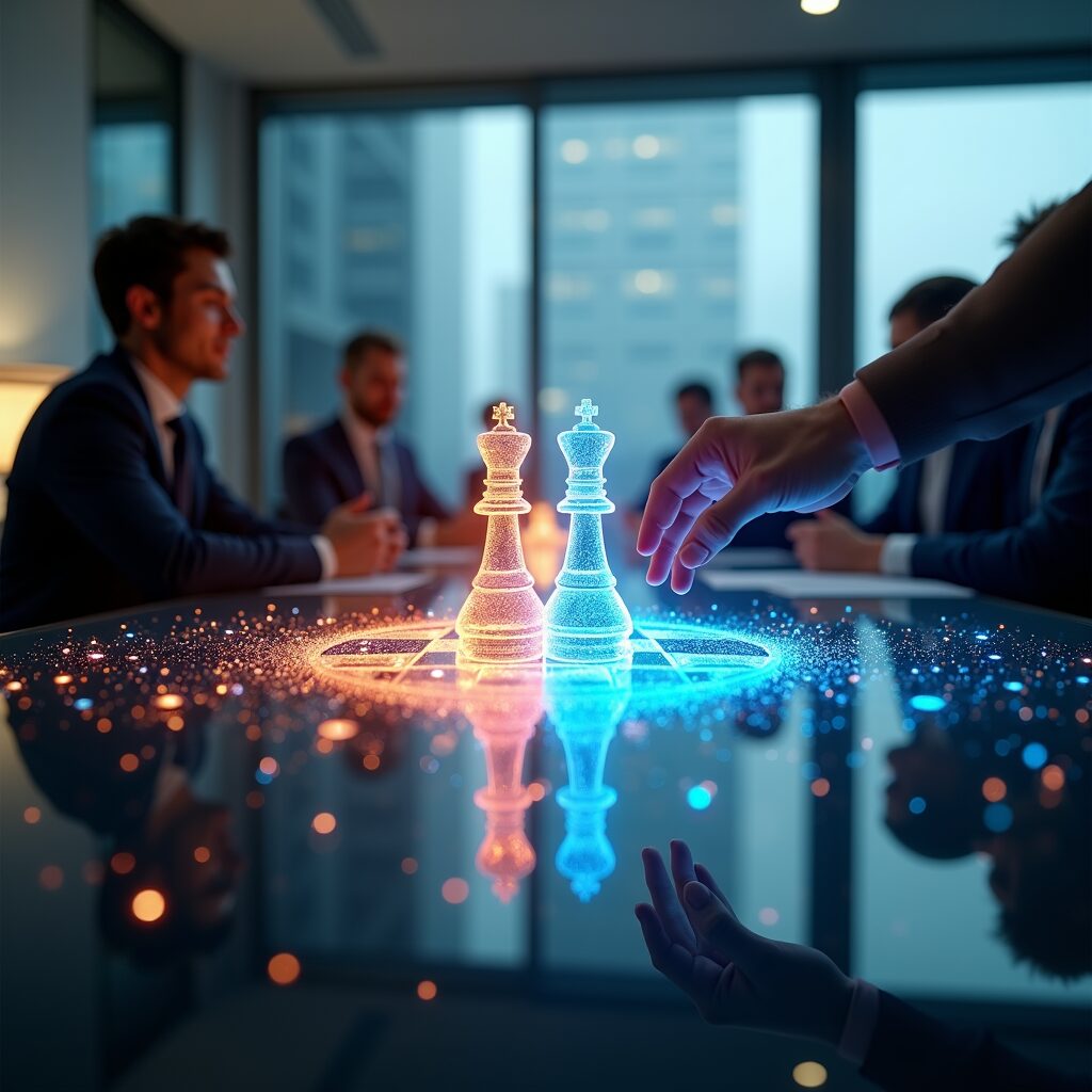 OpenAI's koerswijziging: ethische keuzes voor elke IT-leider.