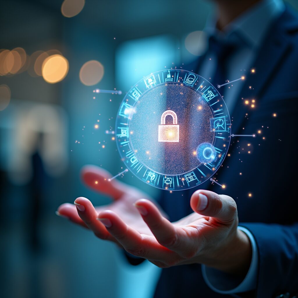 AI zet de nieuwe standaard voor digitale veiligheid.