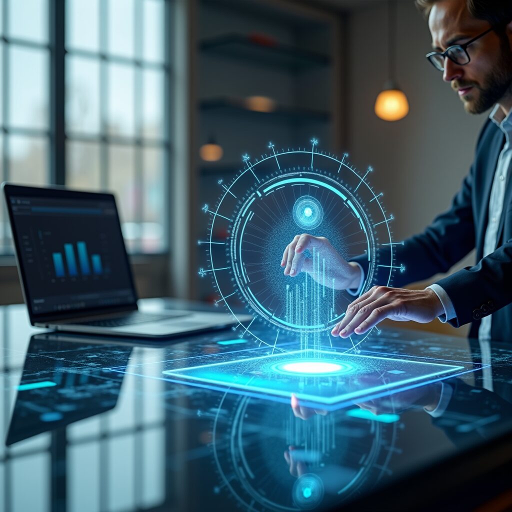 Van hardware innovatie naar strategisch bedrijfsvoordeel.