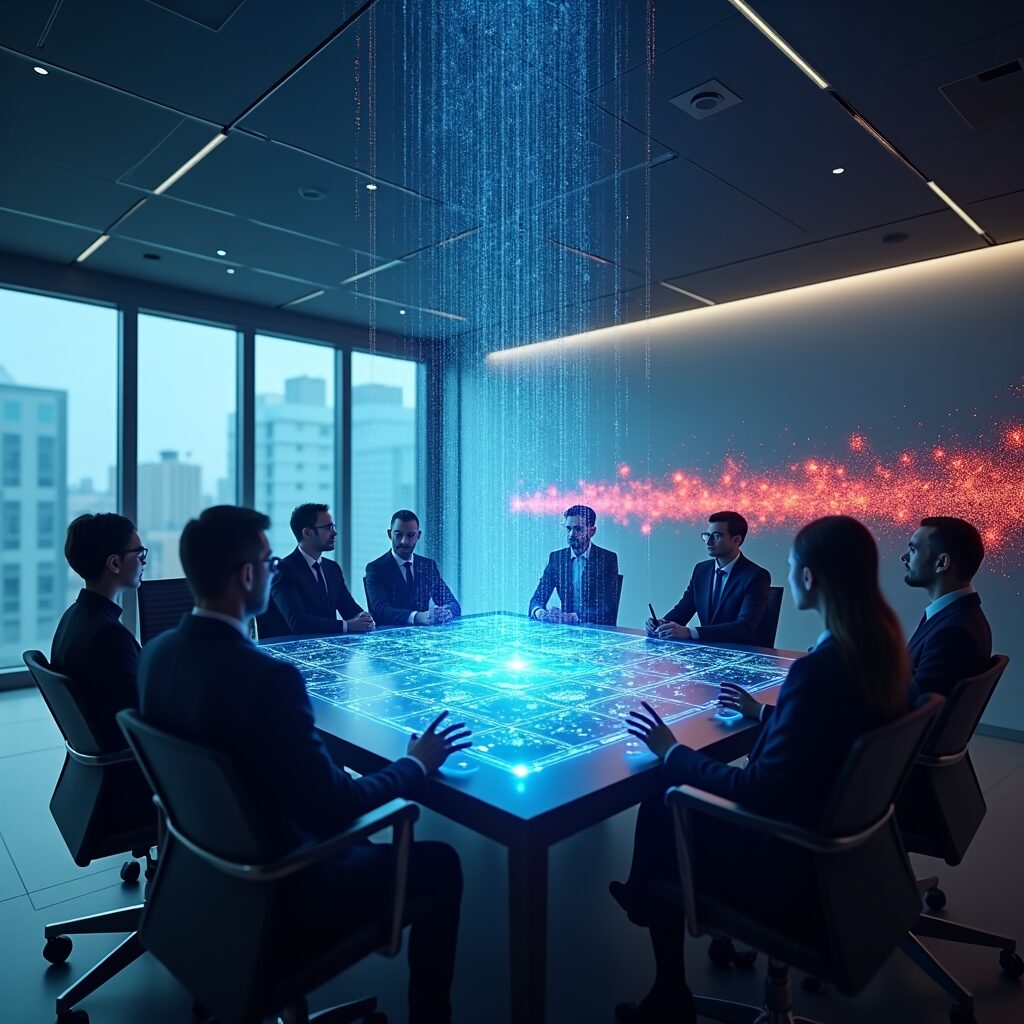 AI als wapen: de nieuwe, snellere cyberdreiging.