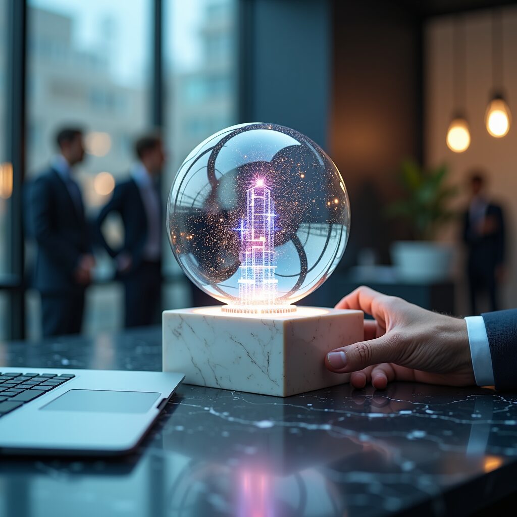 Voorbij de AI-hype: investeer met strategische voorzichtigheid.