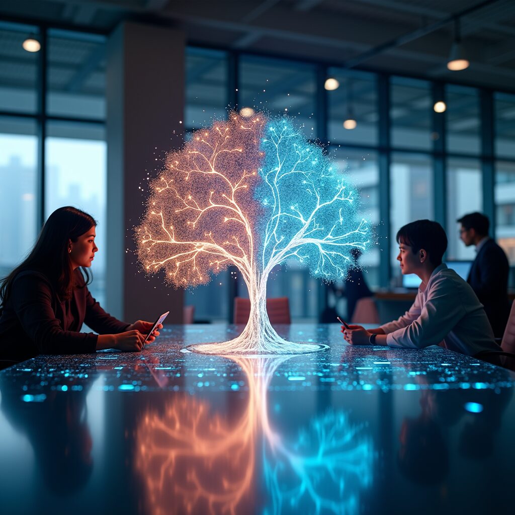China's open AI-versnelling daagt Europa uit.