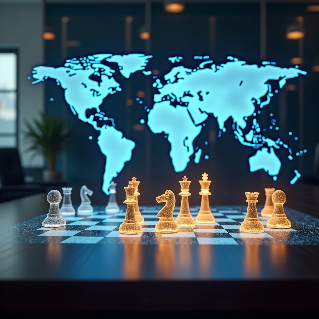 Geopolitiek schaakspel om mediareus Warner Bros. Discovery.