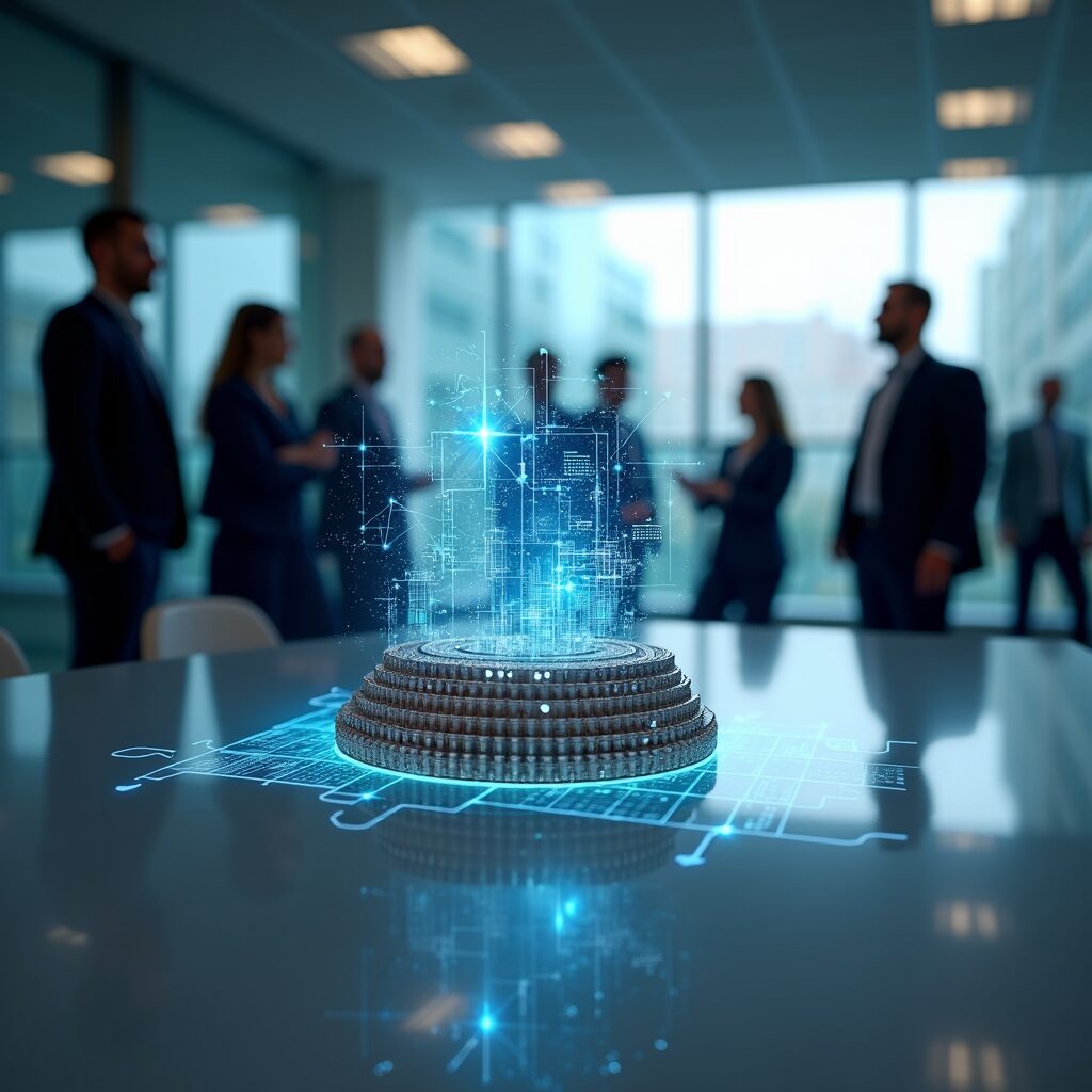 Apple's 3D-revolutie: de blauwdruk voor elke IT-leider.