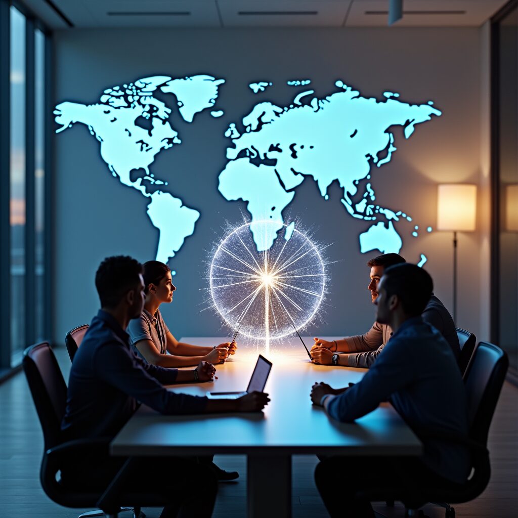 China's AI-shift: open-source als strategisch wapen.