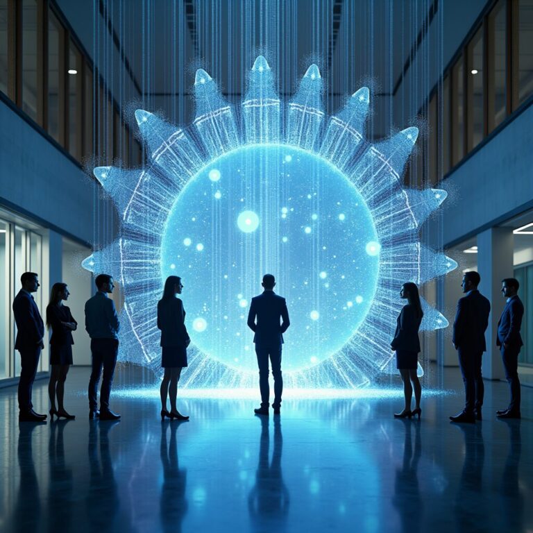 Stargate: SoftBank's riskante gok op AI-infrastructuur.