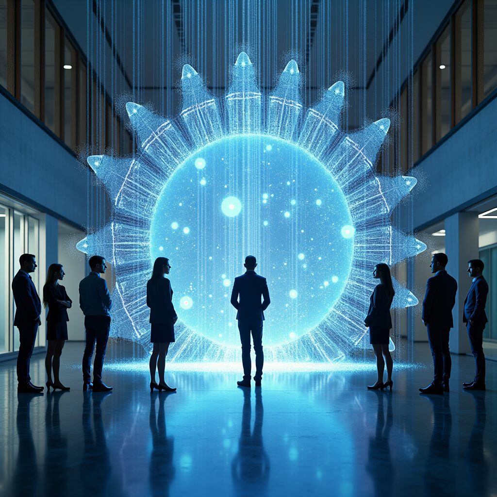 Stargate: SoftBank's riskante gok op AI-infrastructuur.
