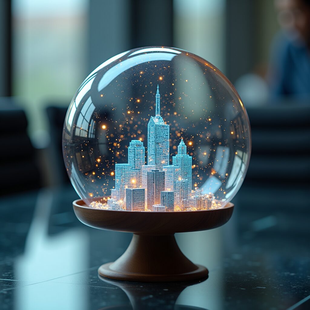 AI-investeringen: Hype of een gevaarlijke financiële bubbel?