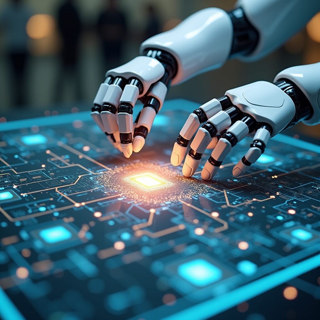 Japanse AI-revolutie zet nieuwe standaard in productie.