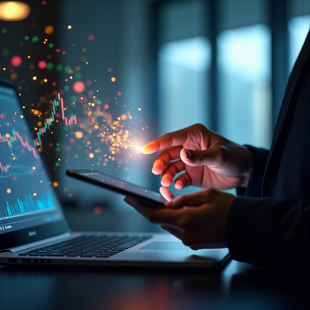 Gen Z en AI: de nieuwe spelregels voor beleggen.