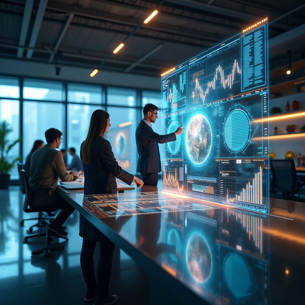 Generatie Z en AI: De nieuwe financiële dynamiek.