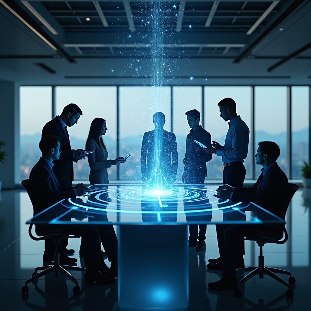 Nvidia's AI-agenten: strategische voorsprong voor uw bedrijf.