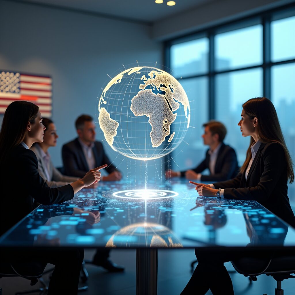 Amerikaanse AI-regels: impact op uw wereldwijde toeleveringsketen.