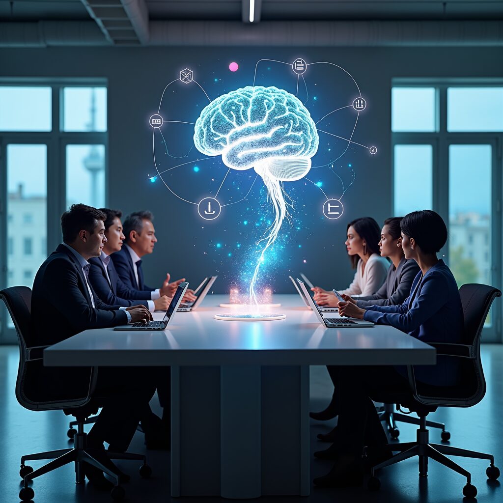 Tuya's AI-transitie: De nieuwe standaard voor IoT.