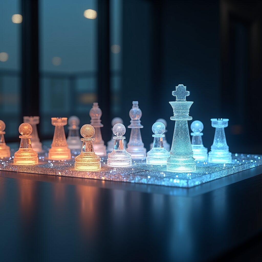 China's AI-verbod: een strategische wekroep voor IT.