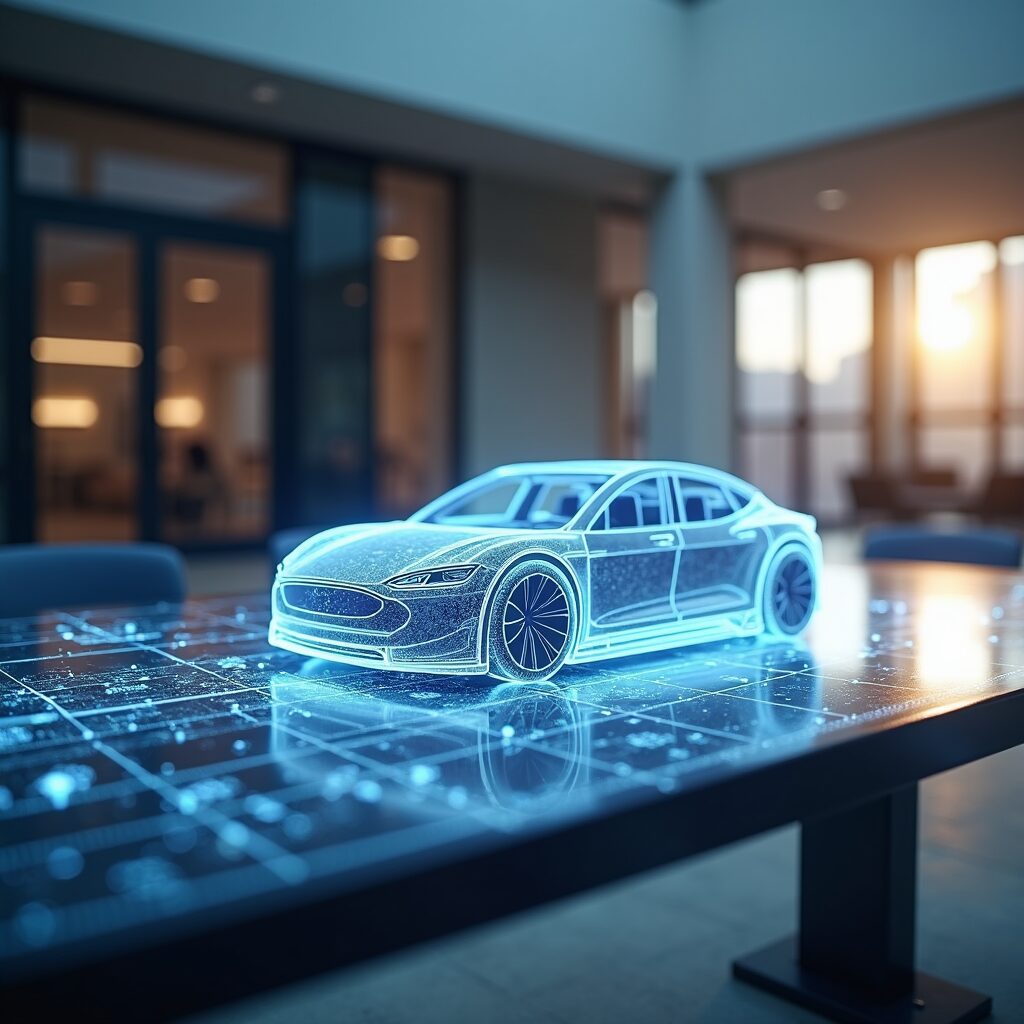 Nio's winst: keerpunt voor de EV- en IT-sector.