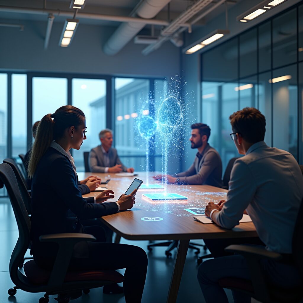 Ford Pro AI: Uw wagenpark strategisch vooruit met AI.