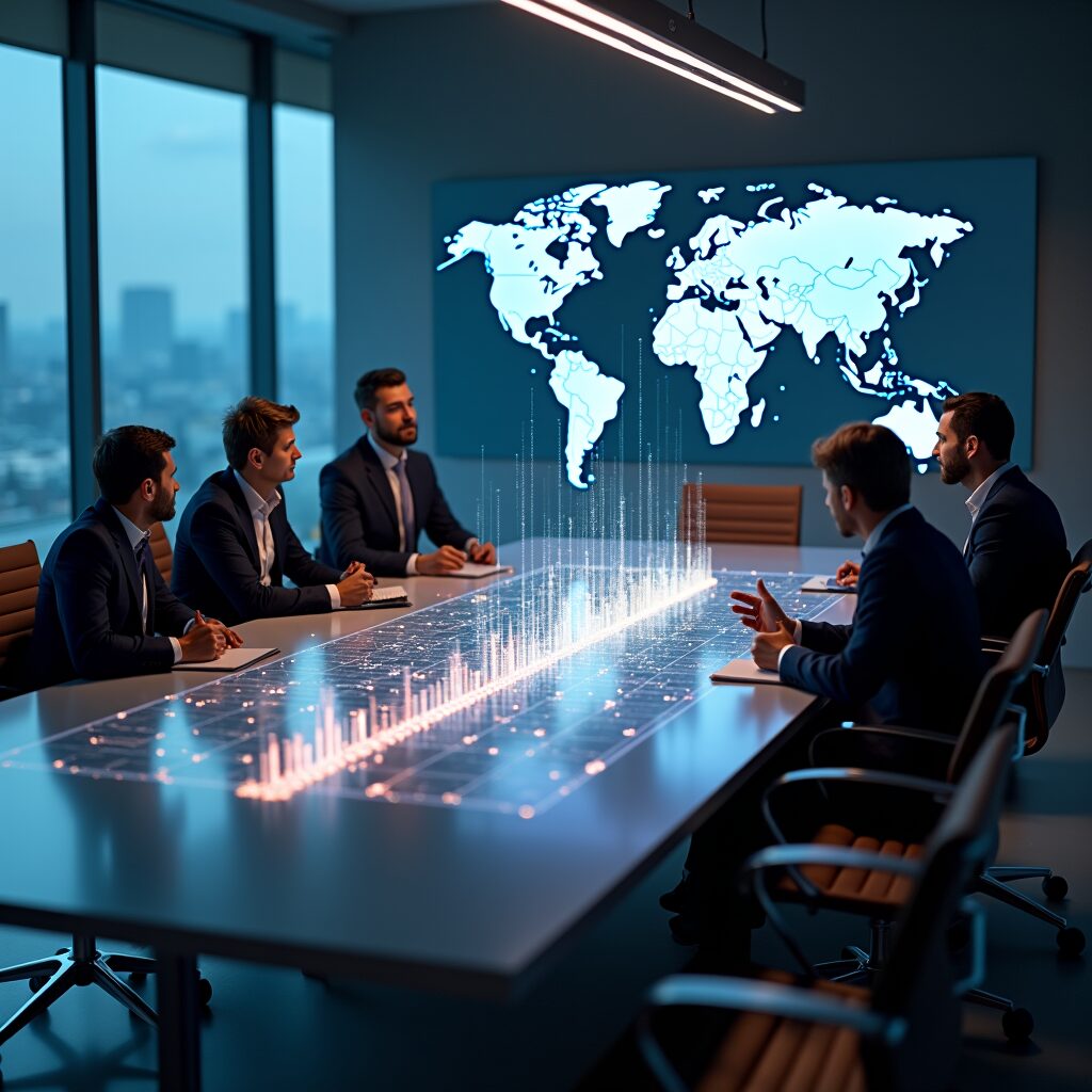 Amerikaanse AI-politiek zet Europa onder druk.